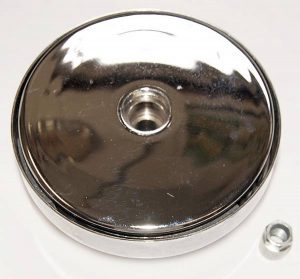 Variomatic voor rechtsom draaiende motor Mobylette