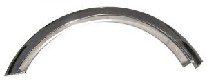 Achterspatbord verchroomd Peugeot 103 SP