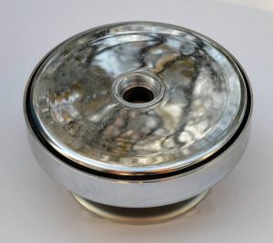 Koppeling Vario met rollen compleet Mobylette