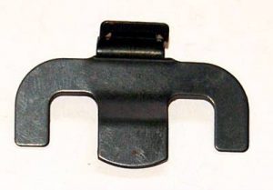 Plaat voor motorveren Peugeot 103 SP, MVL