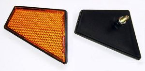 Reflectoren per stel Peugeot 103 SP, SPX