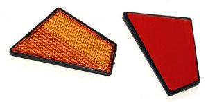 Reflectoren per stel Peugeot 103 SP, SPX, RCX