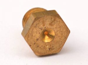 Sproeier 72, 6mm, origineel Bing NOS