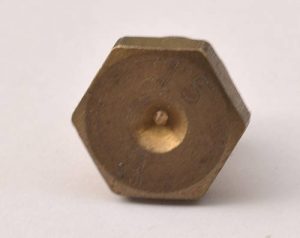 Sproeier 75, 6mm, origineel Bing NOS