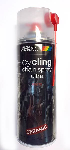 Kettingspray Ultra Motip 400ML