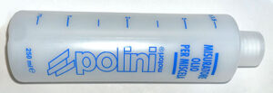 Mengoliefles 250ml Polini