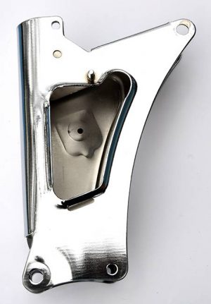 Gereedschapkast verchroomd Peugeot 103