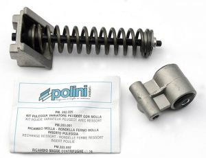 Motorveer regelbaar (Polini) Peugeot