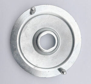 Variator plaat Peugeot 103