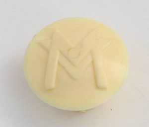 Dop creme voor voorvork Mobylette