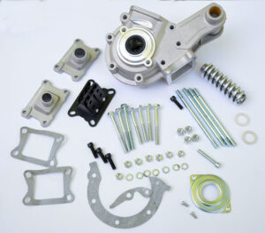 Carter compleet "Snel"Peugeot 103 MVL, SP