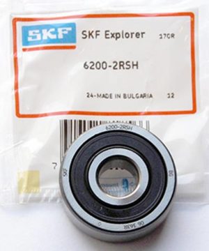 Lager SKF 6200 2RSH