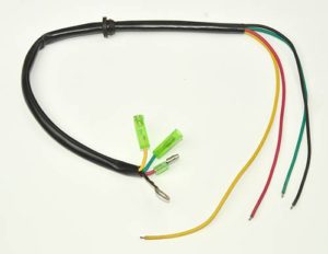 Aansluitkabel electronische ontsteking Moriyama AV51 Mobylette