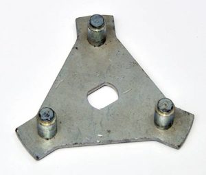 Grondplaat koppeling Peugeot 103