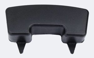 Gereedschapvak onder zadel Mobylette, Peugeot 103