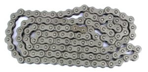 Ketting, 3/16 – 415H zwart, 120 schakels