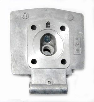 Cilinderkop voor cilinder ø45mm AV10 Mobylette