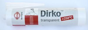 Vloeibare pakking Elring Transparant 310ML