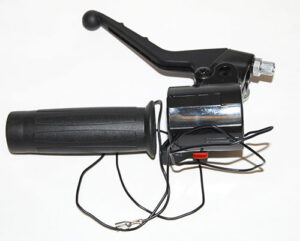 Linker handel Peugeot 103 Electronic