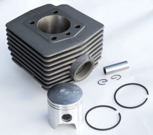 Cilinder ø47mm Mobylette AV51