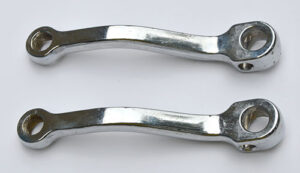 Crankset L+R 140mm Peugeot 103, Mobylette 41, 51